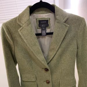 J. Crew blazer